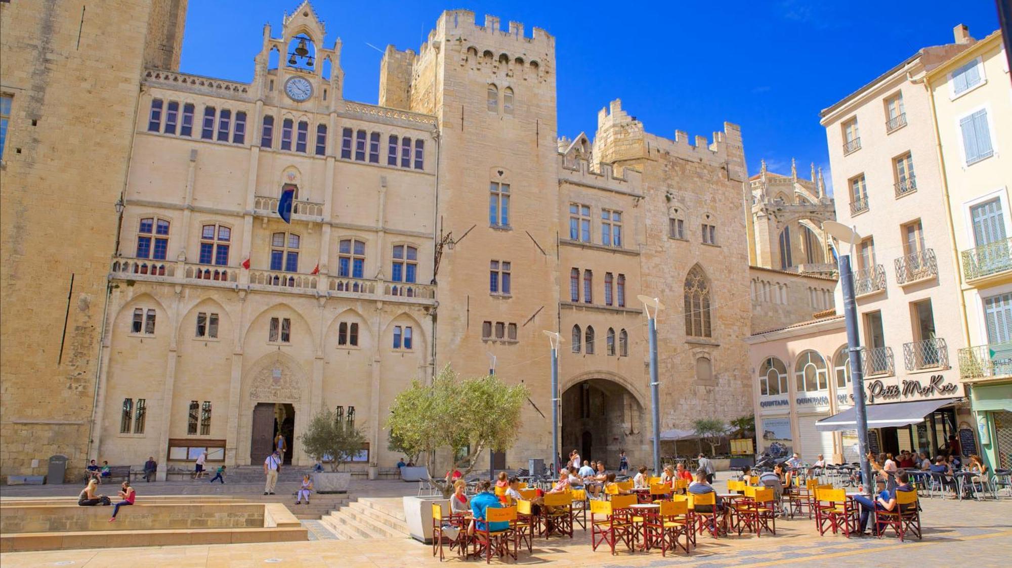 Av De Bordeaux Bed & Breakfast Narbonne Exterior foto